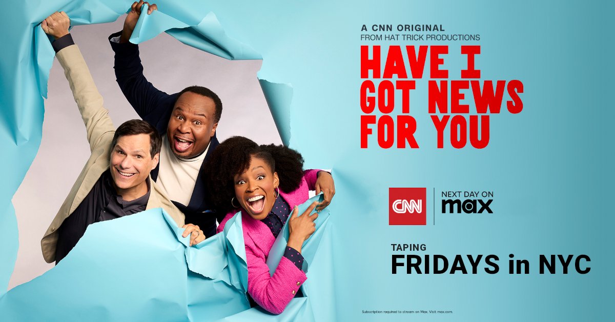 Have I Got News For You